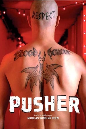 Poster Pusher 1996