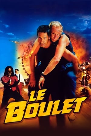 Poster Le Boulet 2002