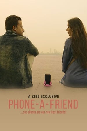 Poster Phone-a-Friend 2020