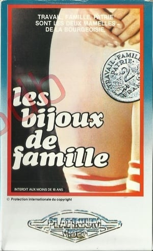 Poster Family Jewels 1975