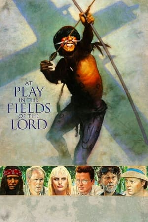 Poster At Play in the Fields of the Lord 1991
