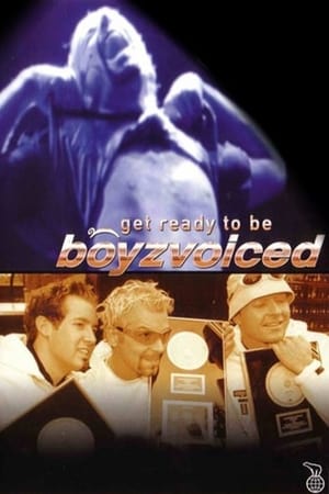 Poster Get Ready to Be Boyzvoiced 2000