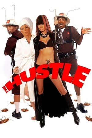 Poster The Hustle 2008