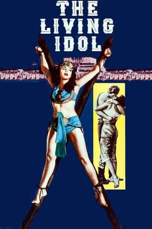 Poster The Living Idol 1957