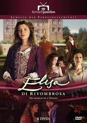 Poster Elisa di Rivombrosa Musim ke 2 Episode 21 2006
