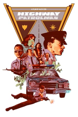 Poster El patrullero 1991