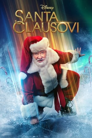 Poster Santa Clausovi 2. řada KAPITOLA DEVÁTÁ: Žádná magie u večeře 2023