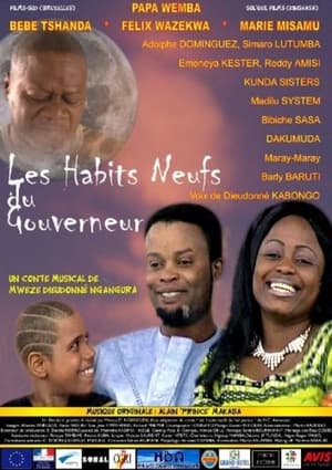 Poster Les Habits neufs du gouverneur 2005