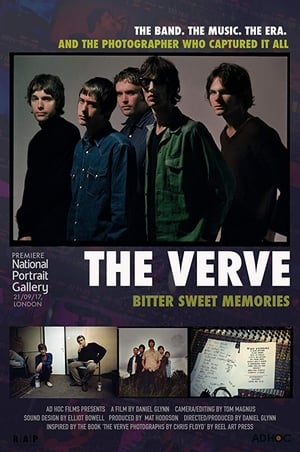 Poster The Verve: Bittersweet Memories 2017