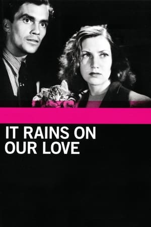 Poster It Rains on Our Love 1946
