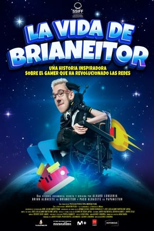 Poster La vida de Brianeitor 2023