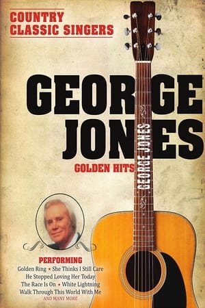 Image George Jones: Golden Hits