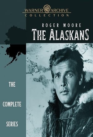 Poster The Alaskans 1959