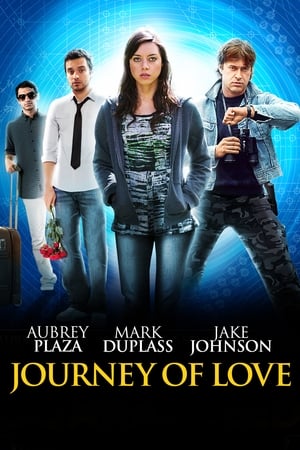 Poster Journey of Love - Das wahre Abenteuer ist die Liebe 2012