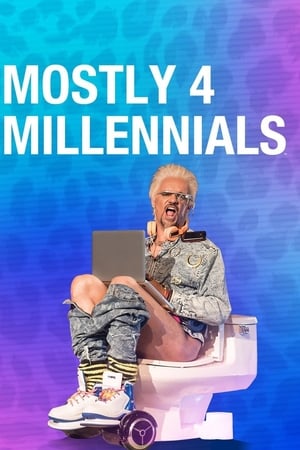 Poster Mostly 4 Millennials Сезон 1 Епизод 4 2018