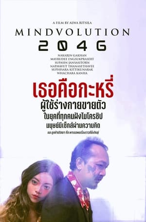 Poster Mindvolution 2046 2022