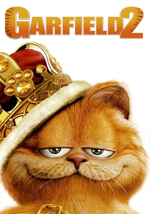 Poster Garfield 2 2006