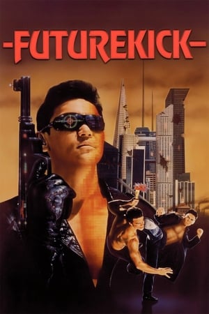 Poster Future Kick 1991