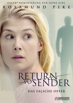 Poster Return to Sender 2015