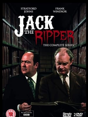 Poster Jack the Ripper 1973