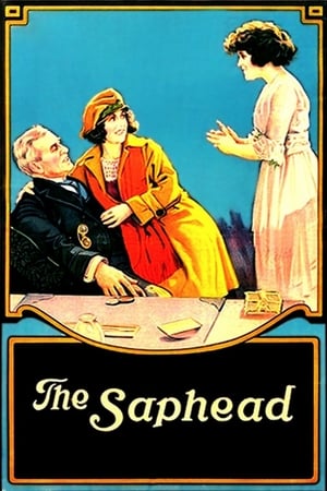 Poster The Saphead 1920
