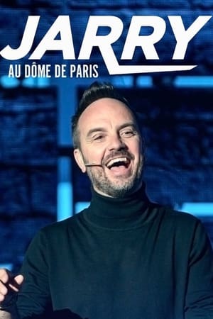 Poster Jarry au Dôme de Paris 2022