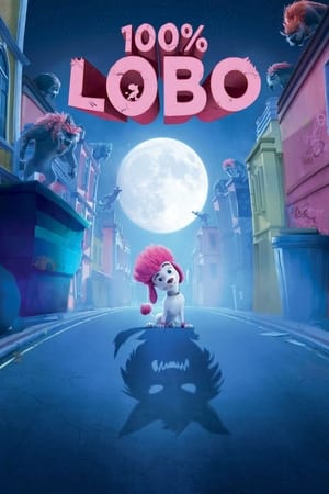 Poster 100% Lobo 2020