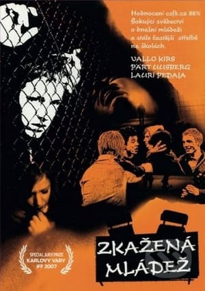Poster Zkažená mládež 2007