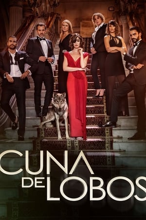 Poster Cuna de lobos 시즌 1 에피소드 22 2019