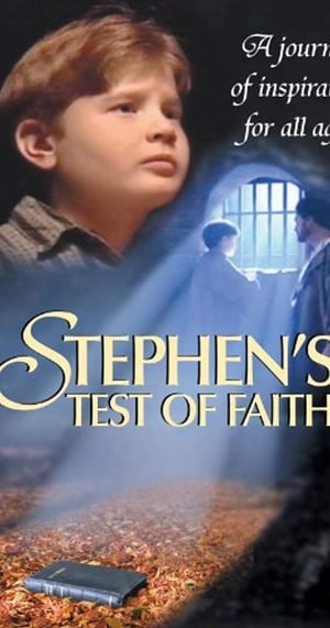 Poster Stephen's Test of Faith 1998