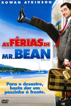 Poster Mr Bean em Férias 2007