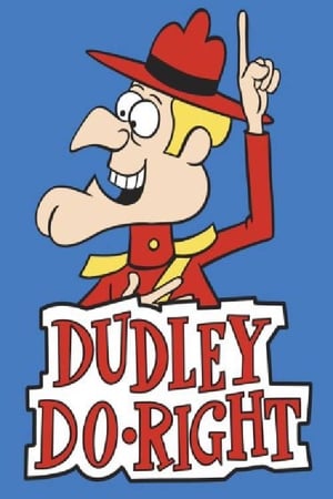 Poster The Dudley Do-Right Show 1969