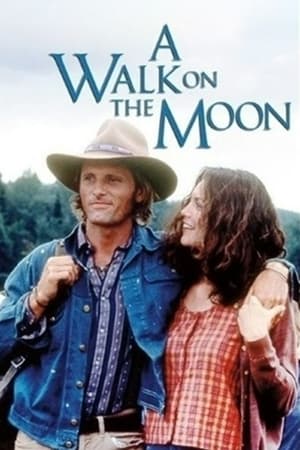 Poster A Walk on the Moon 1999