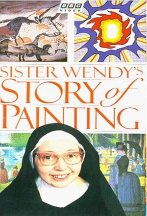 Poster Sister Wendy's Story of Painting 1996