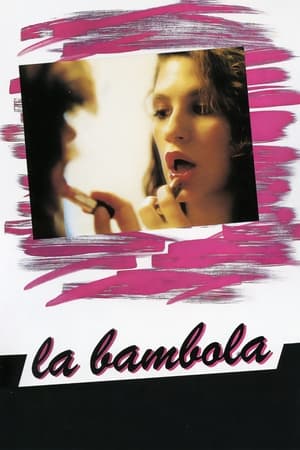 Poster La bambola 1991