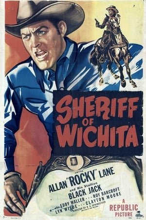 Poster Sheriff of Wichita 1949