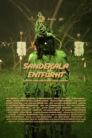 Poster Sandekala Entführt 2021