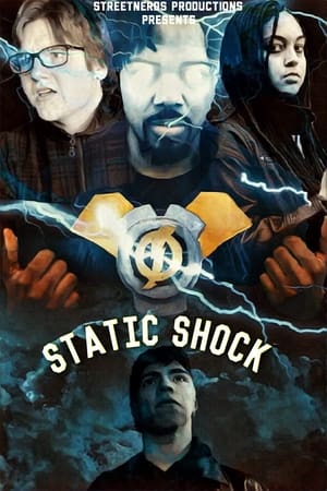 Poster Static Shock 2019