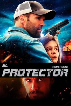 Poster El protector 2013