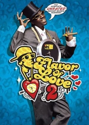 Poster Flavor of Love Temporada 3 Episodio 16 2008