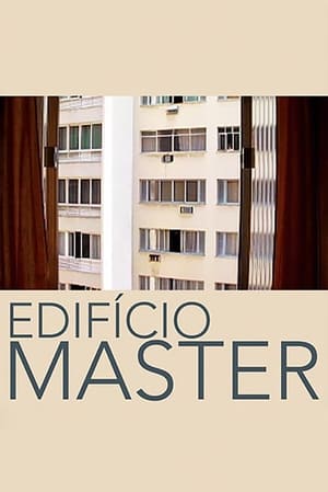 Poster Master, a Building in Copacabana 2002