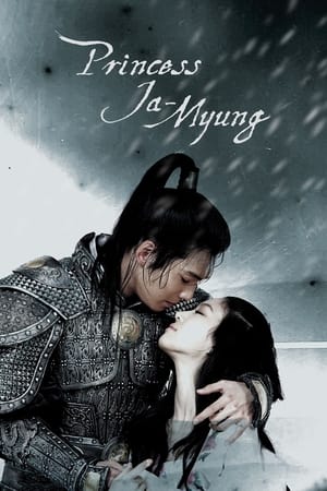 Poster Princess Ja Myung 2009