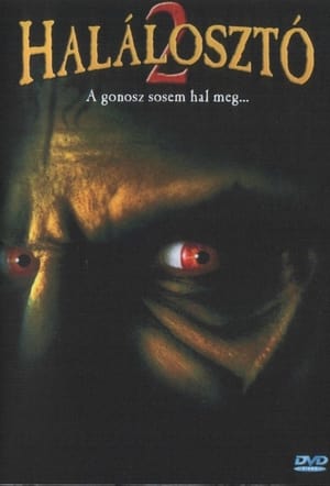 Poster Halálosztó 2. - A gonosz sosem hal meg... 1999