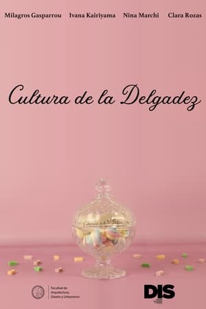Poster Cultura de la Delgadez 2019