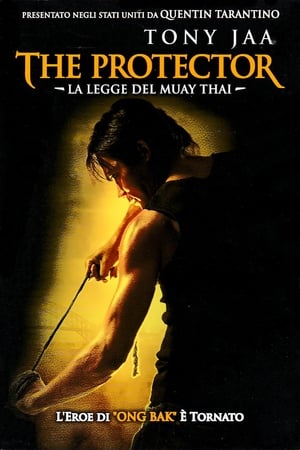 Poster The Protector - La legge del Muay Thai 2005