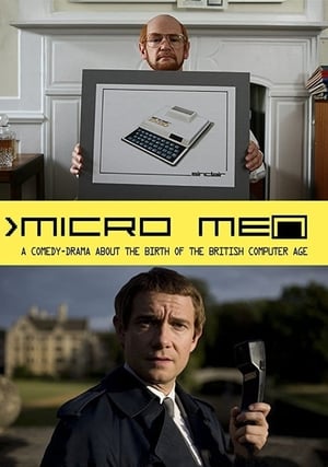 Poster Micro Men 2009