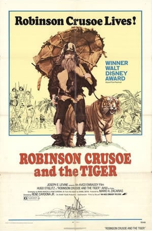 Poster Robinson Crusoe 1970