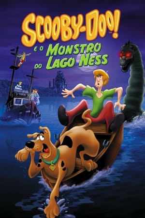 Image Scooby-Doo e o Monstro do Lago Ness