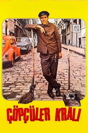 Poster Çöpçüler Kralı 1977