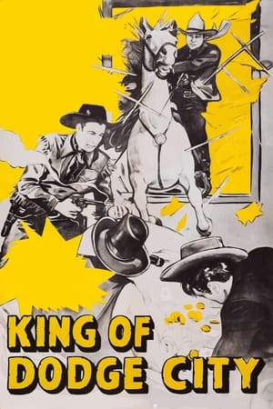Poster King of Dodge City 1941